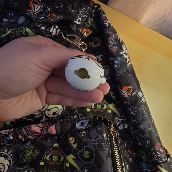 Tokidoki x Overwatch Backpack - Picture 6 of 9